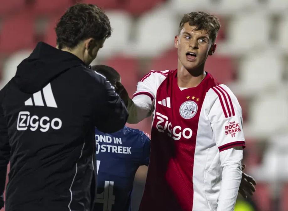 世界杯直播软件安装-小伊布：我来阿贾克斯是为了做自己，而不是因为其他任何事