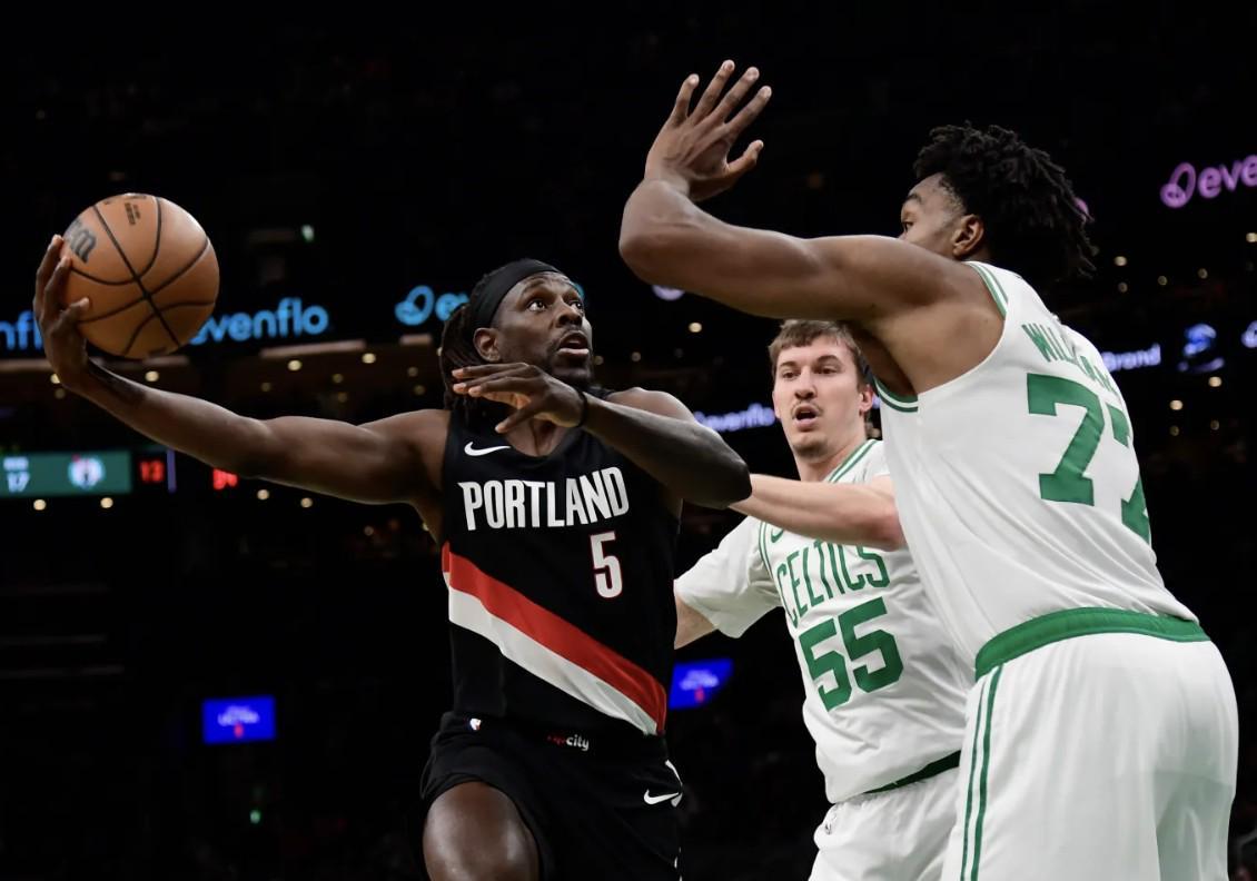 世界杯直播软件安装-霍勒迪：重回波士顿能感受到热爱；早就预料到凯尔特人会很强