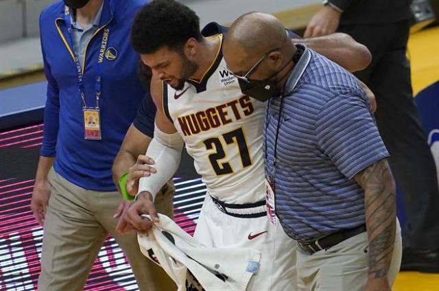 世界杯手机观看app下载中心-掘金主帅：穆雷的情绪很低落 球队必须重整旗鼓