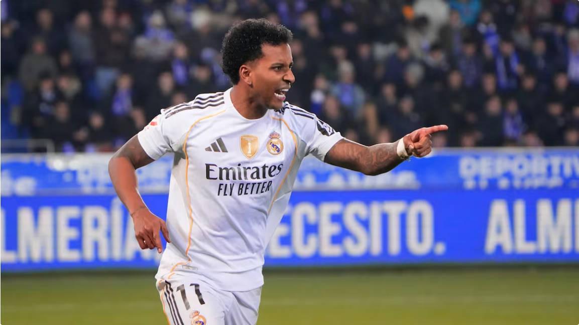 世界杯官方入口下载-罗马诺&amp;amp;科贝电台：罗德里戈伤缺最多10个月，2027年回归